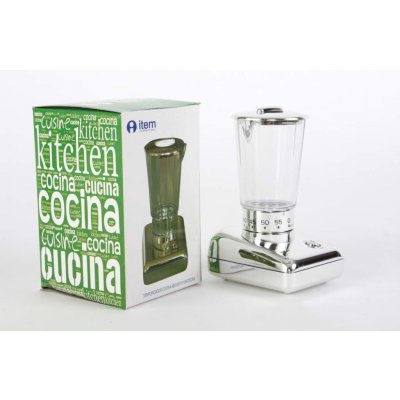 Kuchyňská minutka "MIXÉR" 6x7x11cm – Zboží Dáma