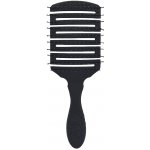 Wet Brush Pro flex dry Paddle kartáč na vlasy pro snadné rozčesání vlasů Black 1 ks – Zboží Dáma