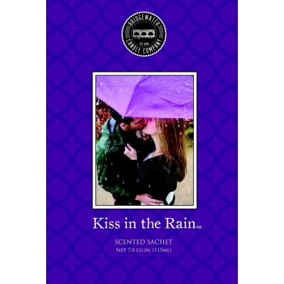 Bridgewater Candle Company Vonný sáček Kiss in the rain 115 ml – Zboží Dáma
