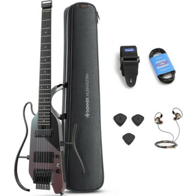 Donner HUSH-X PRO – Sleviste.cz