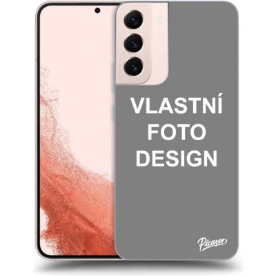 Pouzdro Picasee silikonové Samsung Galaxy S23+ 5G - Vlastní design/motiv čiré – Zboží Mobilmania