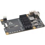 Suptronics X1009 PCIe to 5-port SATA HDD Shield – Zboží Mobilmania