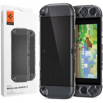 Spigen Air Fit Nintendo Switch 2 Crystal Clear – Zboží Živě