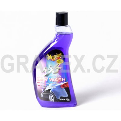 Meguiar's NXT Generation Car Wash 532 ml – Hledejceny.cz