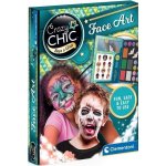 Clementoni Crazy Chic Malování na obličej – Zbozi.Blesk.cz