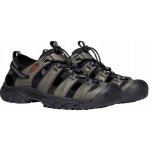 Keen Targhee III sandal M grey black – Zboží Dáma