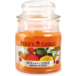 Price´s Sicilian Citrus 100 g