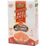 Sam mills Fusilli z čočky červené 250 g – Hledejceny.cz