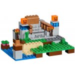 LEGO® Minecraft® 21135 Kreativní box 2.0 – Zboží Živě