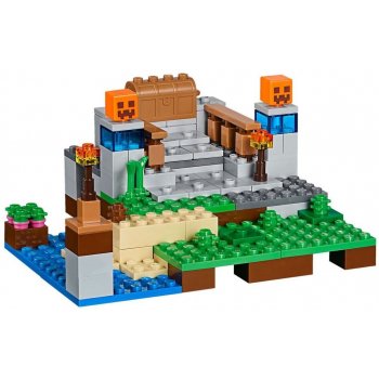 LEGO® Minecraft® 21135 Kreativní box 2.0