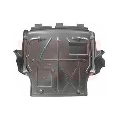 Izolace motorového prostoru VAN WEZEL 5896701 – Zbozi.Blesk.cz