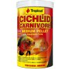 Tropical Cichlid Carnivore Medium Pellet 500 ml, 180 g