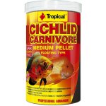 Tropical Cichlid Carnivore Medium Pellet 500 ml, 180 g – Zboží Dáma