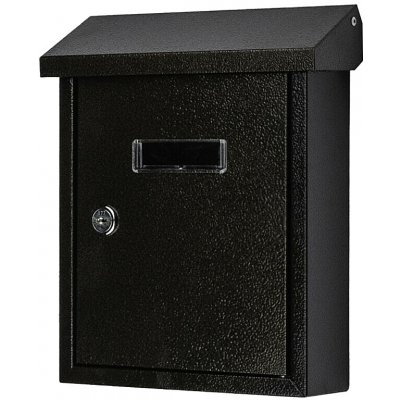 Poštovní schránka COBRA MINI 260x220x60 (Antik hnědá), COBRA HNĚDÁ – Zboží Mobilmania