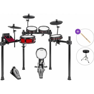 Alesis Nitro Pro Kit Basic SET Black – Hledejceny.cz