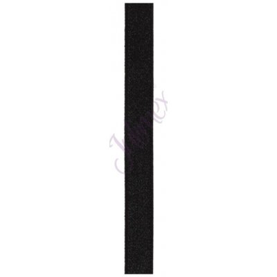 Julimex Ramínka RB-338 10 mm Černá Uni – Zboží Dáma