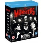 Universal Classic Monsters: The Essential Collection BD – Hledejceny.cz