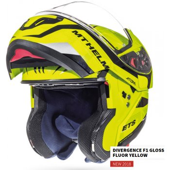 MT Helmets Atom Divergence