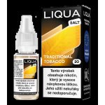 Liqua Salt Traditional Tobacco 10 ml 20 mg – Hledejceny.cz