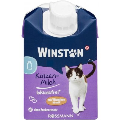 Winston mléko 200 ml – Zbozi.Blesk.cz
