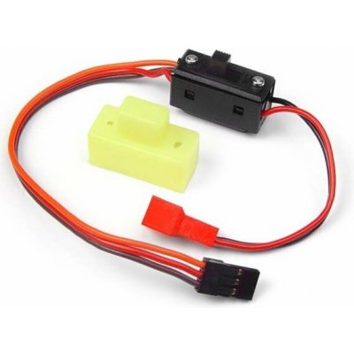 Xray BATTERY CABLE WITH SWITCH – Hledejceny.cz