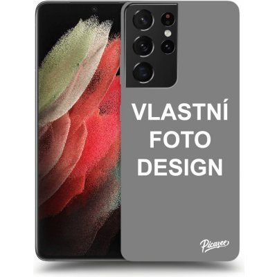 Pouzdro Picasee ULTIMATE CASE Samsung Galaxy S21 Ultra 5G G998B - Vlastní design/motiv – Zbozi.Blesk.cz