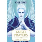 Angel Prayers Oracle Cards - Kyle Gray – Sleviste.cz