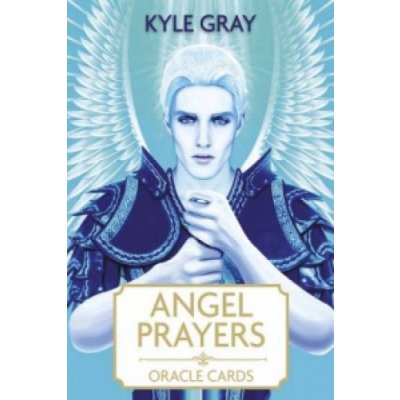 Angel Prayers Oracle Cards - Kyle Gray