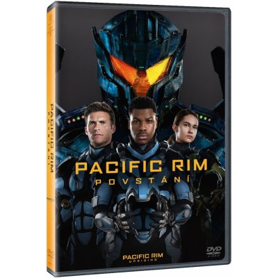 Pacific Rim: Povstání DVD – Zbozi.Blesk.cz