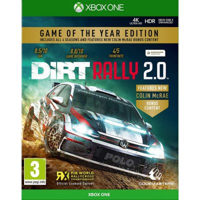DiRT Rally 2.0 GOTY