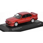 Solido BMW Alpina B10 BiTurbo 1994 červená 1:43 – Zbozi.Blesk.cz