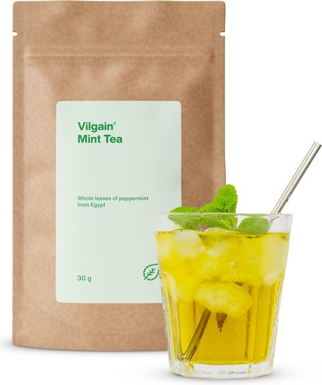 Vilgain Mátový bylinný čaj 30 g