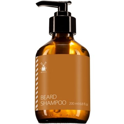 Mühle Beard Shampoo mýdlo na vousy 200 ml – Zbozi.Blesk.cz