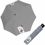 Doppler Mini Fiber TAKE ME TO PARIS skládací mechanický deštník – Zboží Dáma