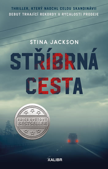 Stříbrná cesta - Stina Jacksonová