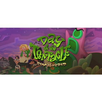 Day of the Tentacle Remastered