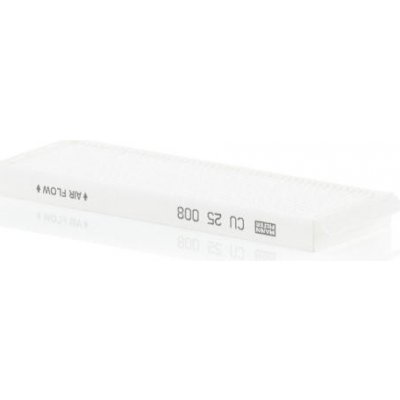 Filtr, vzduch v interiéru MANN-FILTER CU 25 008-2 MF CU25008-2 – Hledejceny.cz