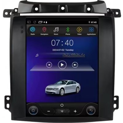 Ossuret Kia Sorento BL (2002-2006) 2GB RAM + 32GB ROM 2068_2GB – Zboží Mobilmania