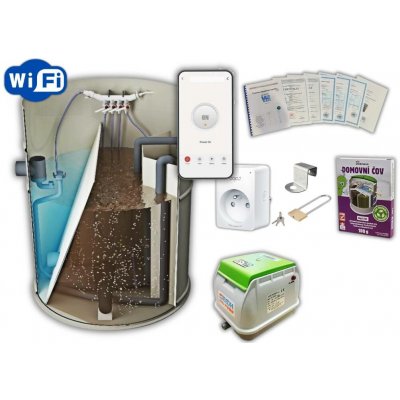 Vhtech VHL4 economy 4 osoby – Zbozi.Blesk.cz