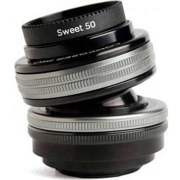 Lensbaby Composer Pro II Sweet 50 Optic Fujifilm X