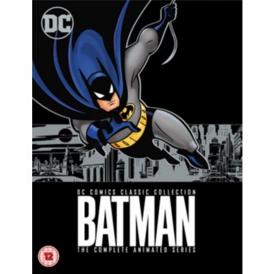 Batman: The Complete Animated Series DVD – Zboží Mobilmania