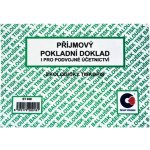 Baloušek Tisk ET030 Příjmový pokladní doklad PÚ – Zboží Živě