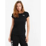 Puma active tee 586857-01 BLACK – Zboží Mobilmania