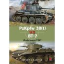 PzKpfw 38t vs BT-7 - Steven J. Zaloga