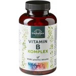 Nature Love Bioaktivní Vitamin B komplex 180 kapslí – Hledejceny.cz