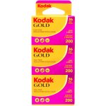 Kodak Gold 200 135/36 (3ks) – Zboží Mobilmania