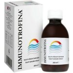 IMMUNOTROFINA tekutý přípravek, s dávkovačem, vanilkové aroma 200 ml – Hledejceny.cz