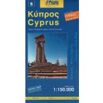 Cyprus/Kypr automapa – Zbozi.Blesk.cz