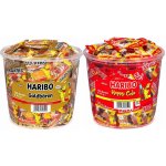 Haribo minis Goldbären + Happy Cola 200 x 10 g 2 kg – Zboží Dáma