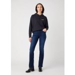 Wrangler W28BCY462 BOOTCUT NIGHTSHADE – Zbozi.Blesk.cz